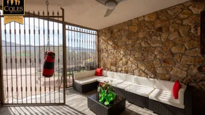 Chalet on Calle Paraje los Tenados photo 2
