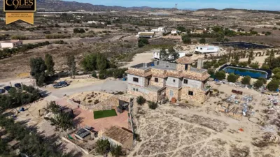 Chalet on Calle Paraje los Tenados photo 39