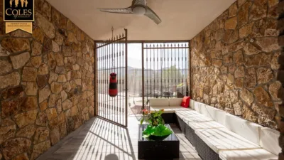 Chalet on Calle Paraje los Tenados photo 3