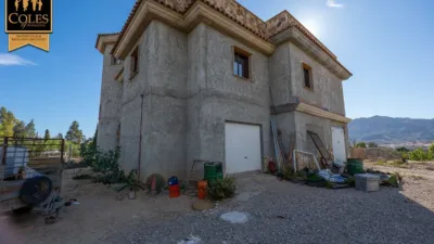 Chalet on Calle Paraje los Tenados photo 8