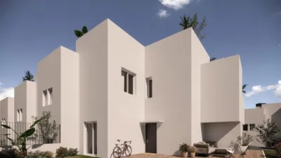 Chalet on Carrer de los Amapolas photo 10