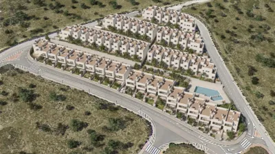 Chalet on Carrer de los Amapolas photo 14