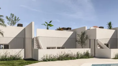 Chalet on Carrer de los Amapolas photo 4