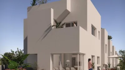 Chalet on Carrer de los Amapolas photo 9