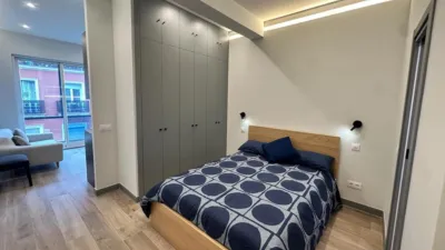 Apartment on Calle de la Montera photo 10
