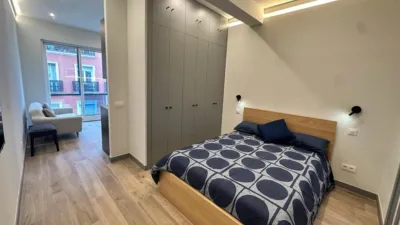Apartment on Calle de la Montera photo 2