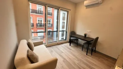 Apartment on Calle de la Montera photo 3
