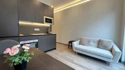 Apartment on Calle de la Montera photo 5