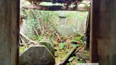 Casa rústica en venta en Barrio de Rocillo, Liendo de 220.000 €
