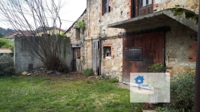 Casa rústica en venta en Barrio de Rocillo, Liendo de 220.000 €