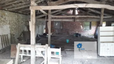 Casa rústica en venta en Barrio de Rocillo, Liendo de 220.000 €