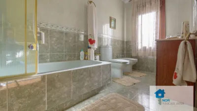 Chalet in Barrio de las Hazas photo 17