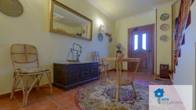 Chalet in Barrio de las Hazas photo 26