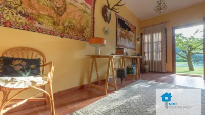 Chalet in Barrio de las Hazas photo 27
