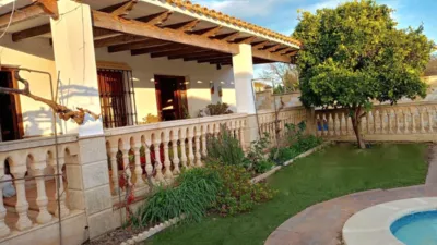Chalet in Junta de los Rios photo 3