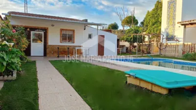 Chalet in Junta de los Rios photo 40