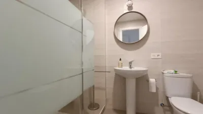 Piso en alquiler en Cruz de La Degollada, Puerto Real de 900 €<span>/mes</span>