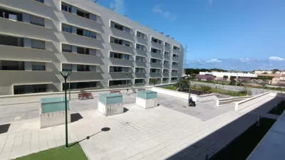 Piso en alquiler en Cruz de La Degollada, Puerto Real de 900 €<span>/mes</span>