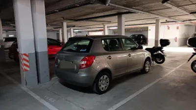 Piso en alquiler en Cruz de La Degollada, Puerto Real de 900 €<span>/mes</span>
