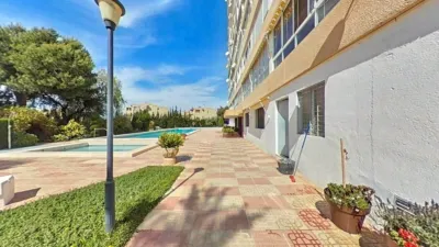 Apartment in Cabo de la Huerta photo 28