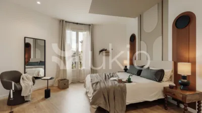 Piso en alquiler en Gran Via de les Corts Catalanes, cerca de Ronda de la Universitat - Imagen 4