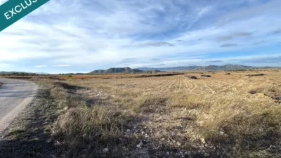 Terreno en venta en Monòver - Monóvar - Vista 3