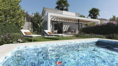 Chalet en venta en Carrer des Castellot, Manacor de 453.000 €