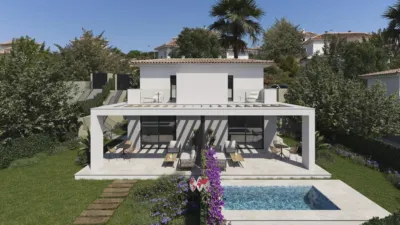 Chalet en venta en Carrer des Castellot, Manacor de 453.000 €