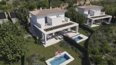 Chalet en venta en Carrer des Castellot, Manacor de 453.000 €