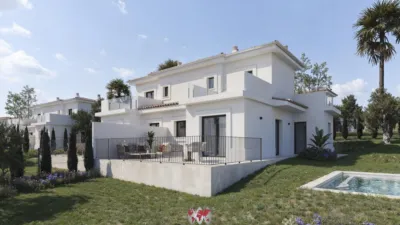 Chalet en venta en Carrer des Castellot, Manacor de 453.000 €