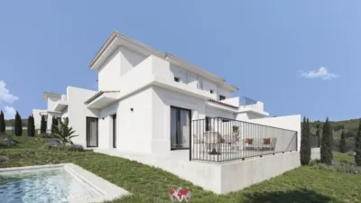 Chalet en venta en Carrer des Castellot, Manacor de 453.000 €