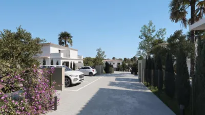 Chalet en venta en Carrer des Castellot, Manacor de 453.000 €