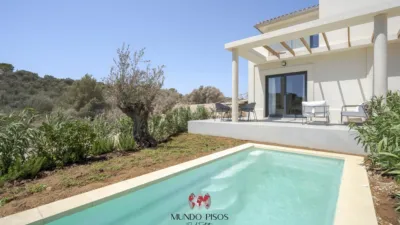 Chalet en venta en Carrer des Castellot, Manacor de 453.000 €