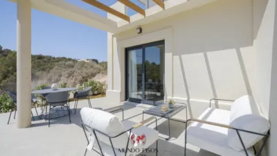 Chalet en venta en Carrer des Castellot, Manacor de 453.000 €