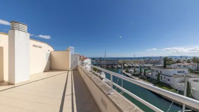 Dúplex en venta en Sector del Cavall de Mar, Empuriabrava (Castelló d'Empúries) de 450.000 €