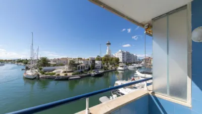 Dúplex en venta en Sector del Cavall de Mar, Empuriabrava (Castelló d'Empúries) de 450.000 €