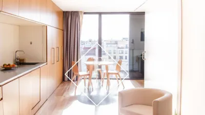 Attic in Lista photo 13