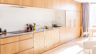 Attic in Lista photo 14