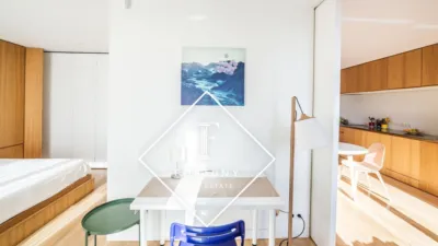 Attic in Lista photo 19