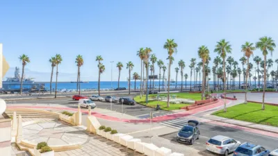 Piso en venta en Plaza Fuero Real de Gran Canaria, Centro (Las Palmas de Gran Canaria) de 545.000 €