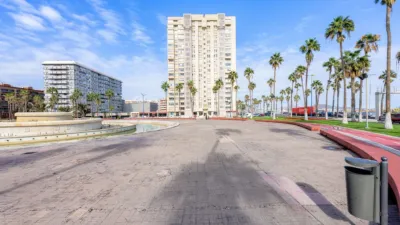 Piso en venta en Plaza Fuero Real de Gran Canaria, Centro (Las Palmas de Gran Canaria) de 545.000 €