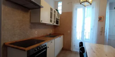 Apartment in Palacio photo 10