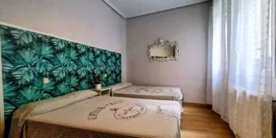Apartment in Palacio photo 14