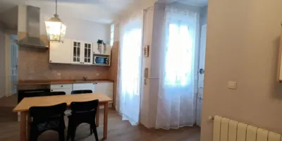 Apartment in Palacio photo 8