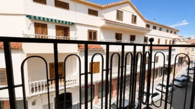Apartment on Calle de San Antonio, 1 photo 12