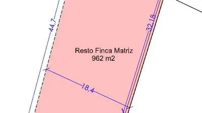 Terreno en venta en Las Rotas - Vista 3
