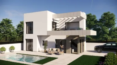House in Los Montesinos - Vista 2