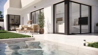 House in Los Montesinos - Vista 3
