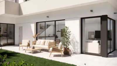 House in Los Montesinos - Vista 4