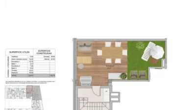 Apartment on Carrer del Pintor Sorolla photo 12